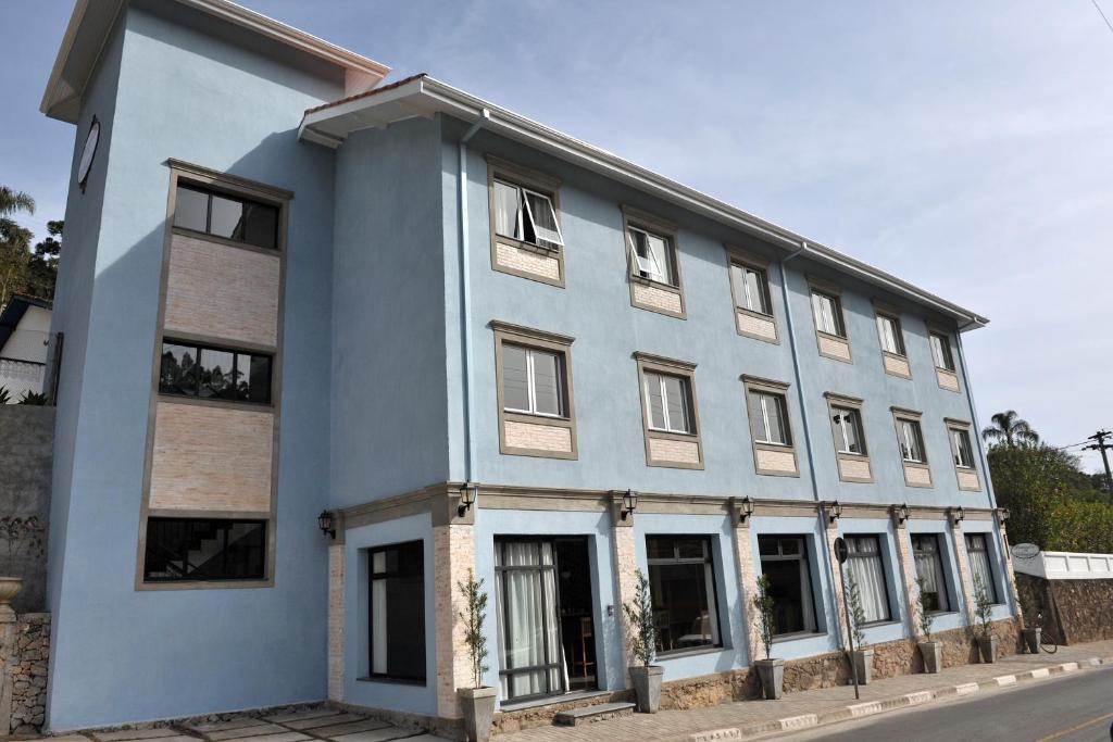 Pousada Il Villaggio Santo Antonio do Pinhal Exterior photo